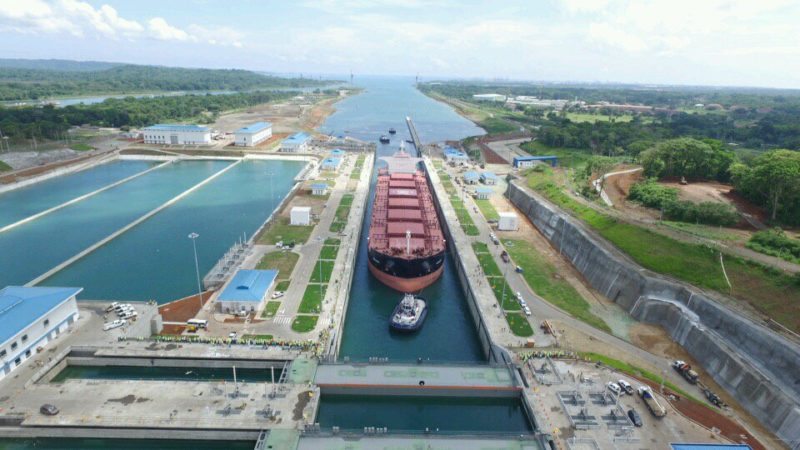 Istmo de Tehuantepec en México: mejor alternativa al Canal de Panamá